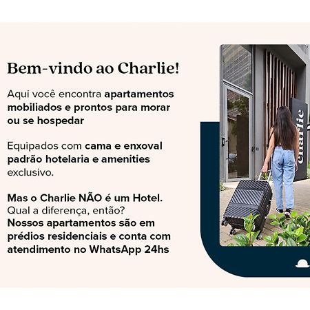 Charlie Brooklyn Studios 상파울루 외부 사진